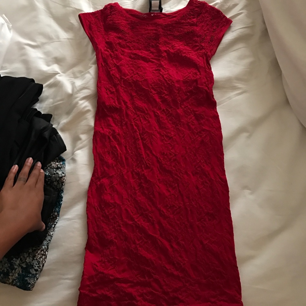 Bebe dress