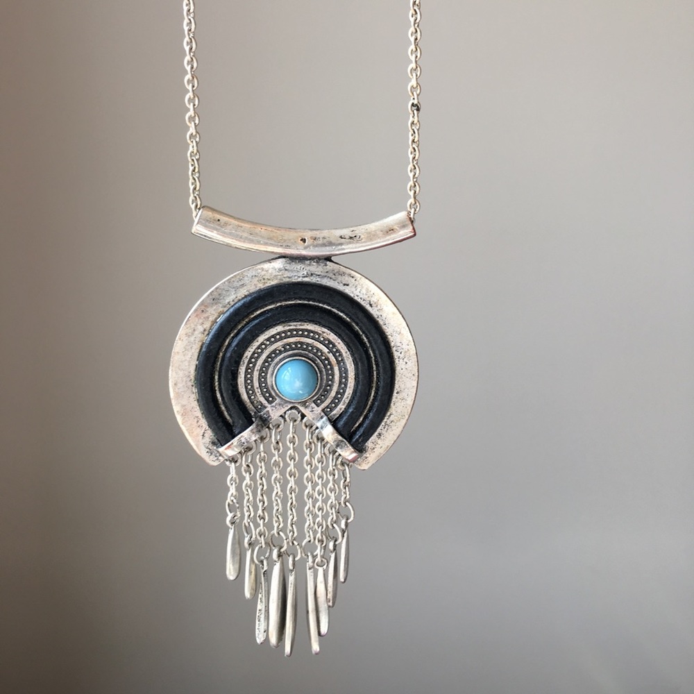 Free People statement necklace