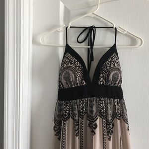 Beautiful maxi dress