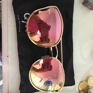Quay sunglasses