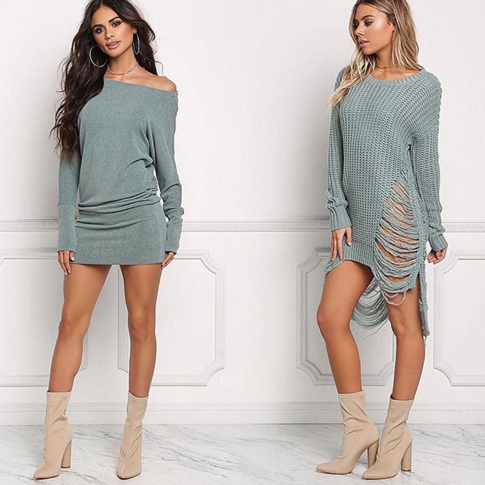 🆕 Arden Nude Pointy Ankle Sock Booties - Picture 2 of 8