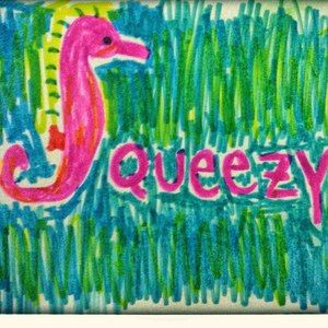 Meet your Posher, Squeezy
