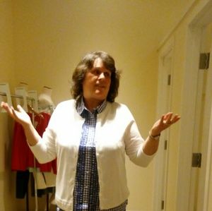 Meet your Posher, Suzanne