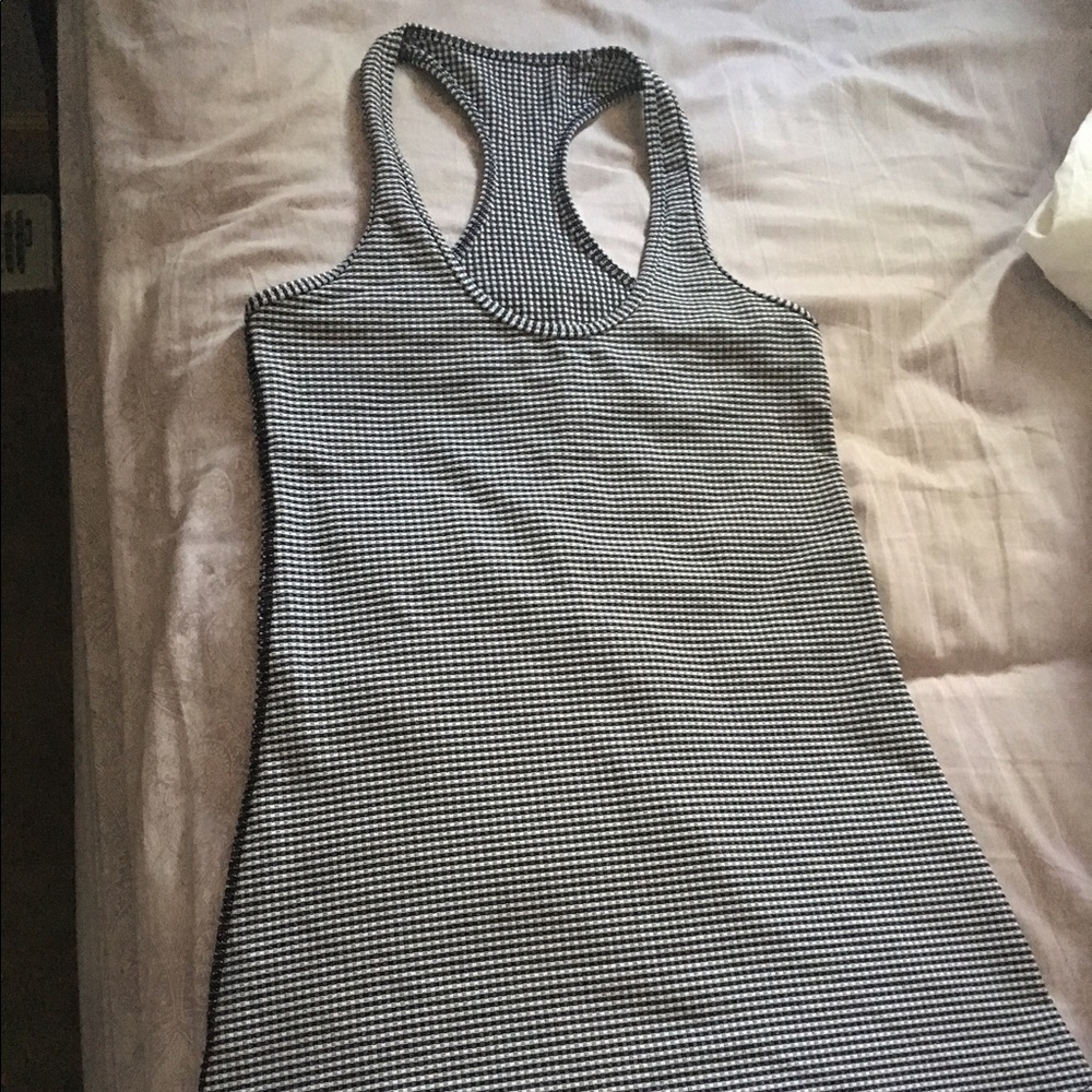 Lululemon cool race back 4