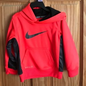 Nike therma -fit toddler hoodie