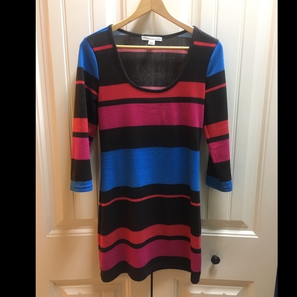 Lightweight Sweater Dress - Picture 1 of 3