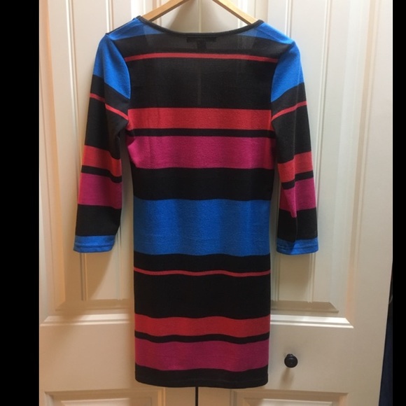 Lightweight Sweater Dress - Picture 2 of 3