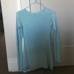 Lululemon athletica running top size 6
