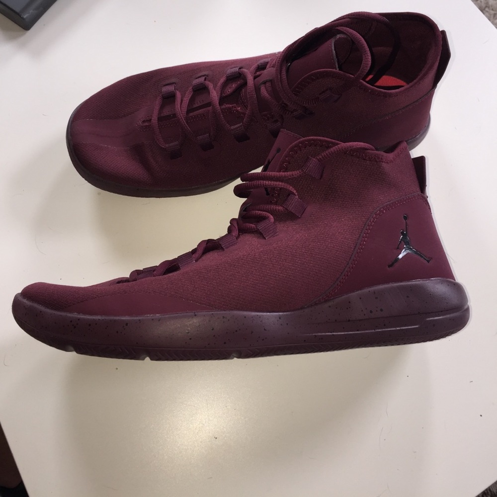 Jordan Reveals