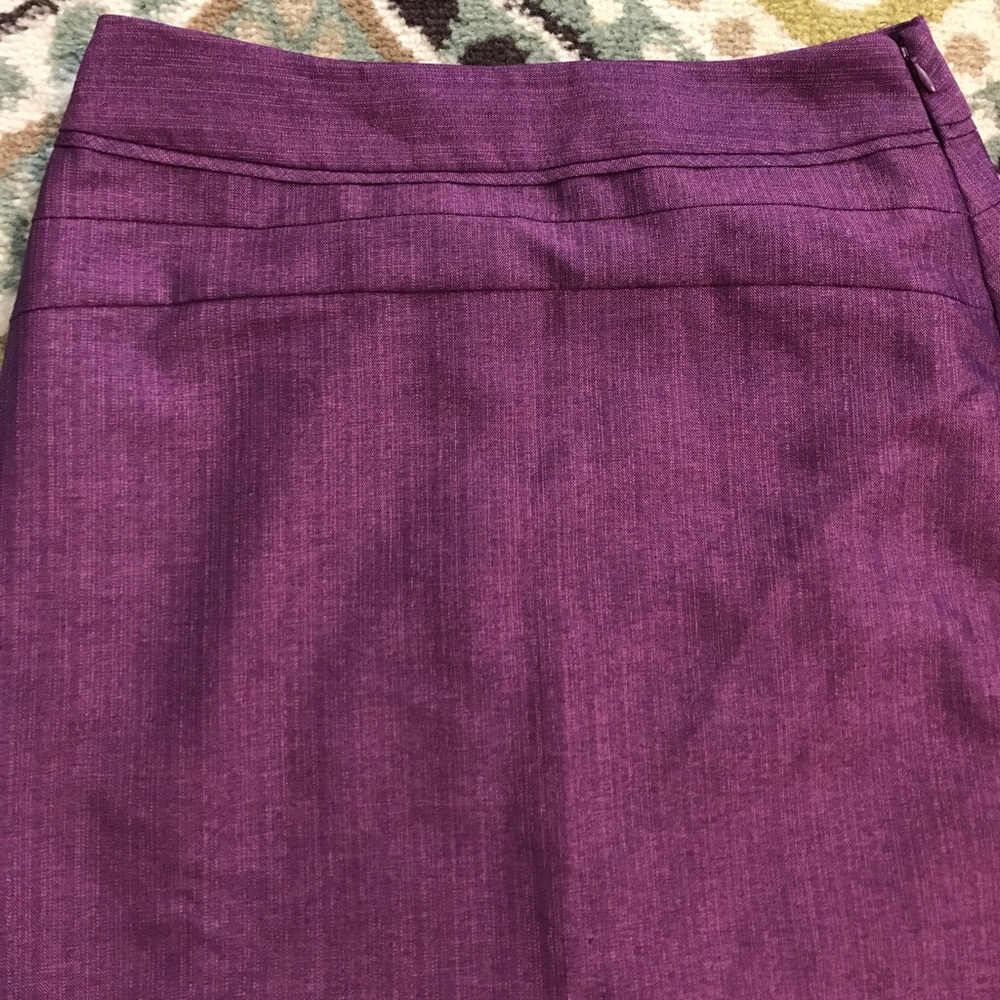 Purple Limited Skirt
