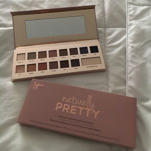 It Cosmetics Naturally Pretty Eyeshadow Palette