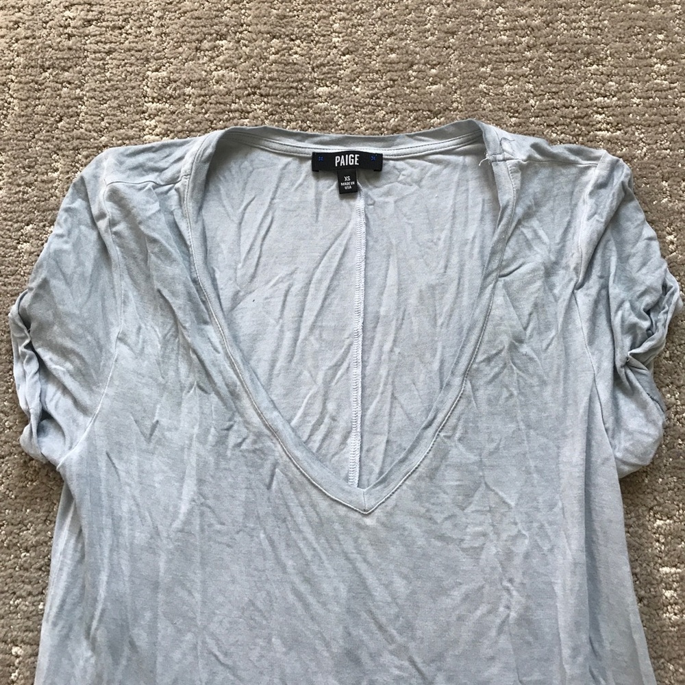 PAIGE vneck