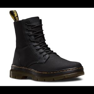 Doc Martens Combs Boot Nylon