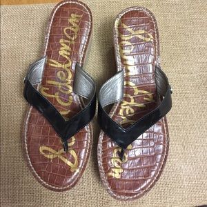 Sam Edelman wedge sandals