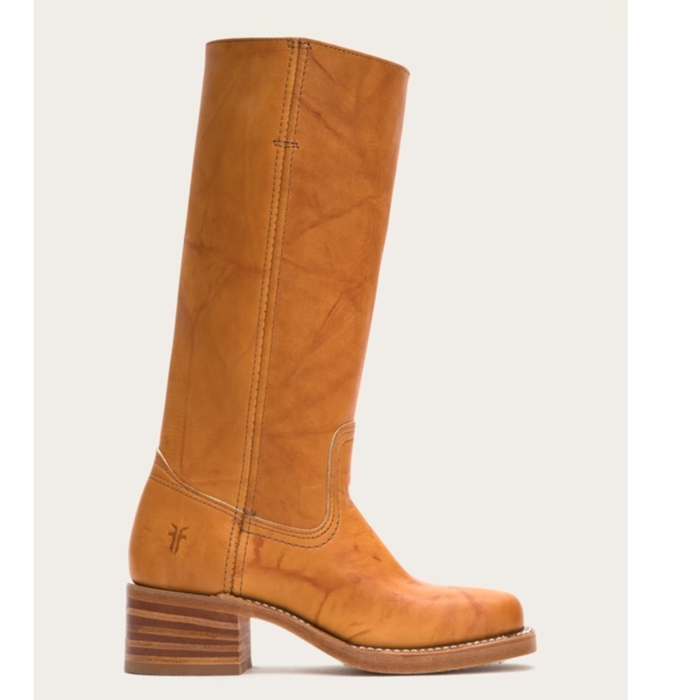 FRYE Campus 14L Leather Boots