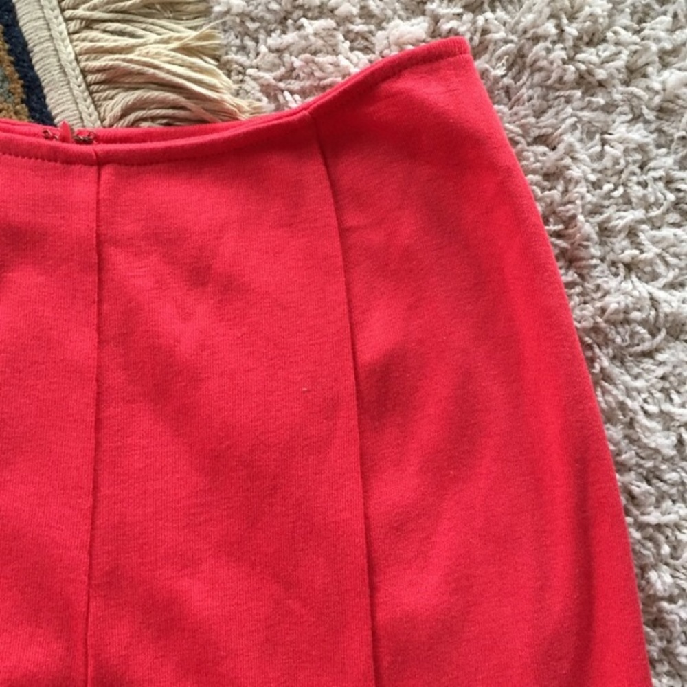Anthropologie Trumpet Skirt - Picture 3 of 4