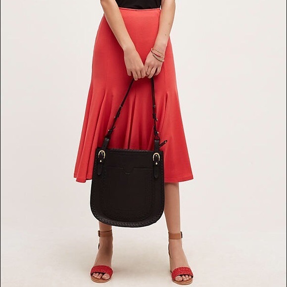 Anthropologie Trumpet Skirt - Picture 2 of 4