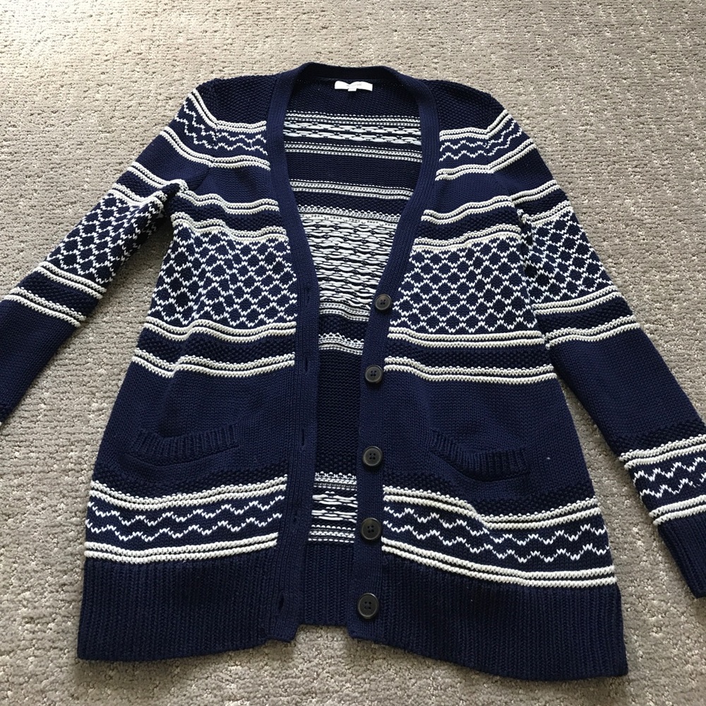 Madewell cardigan
