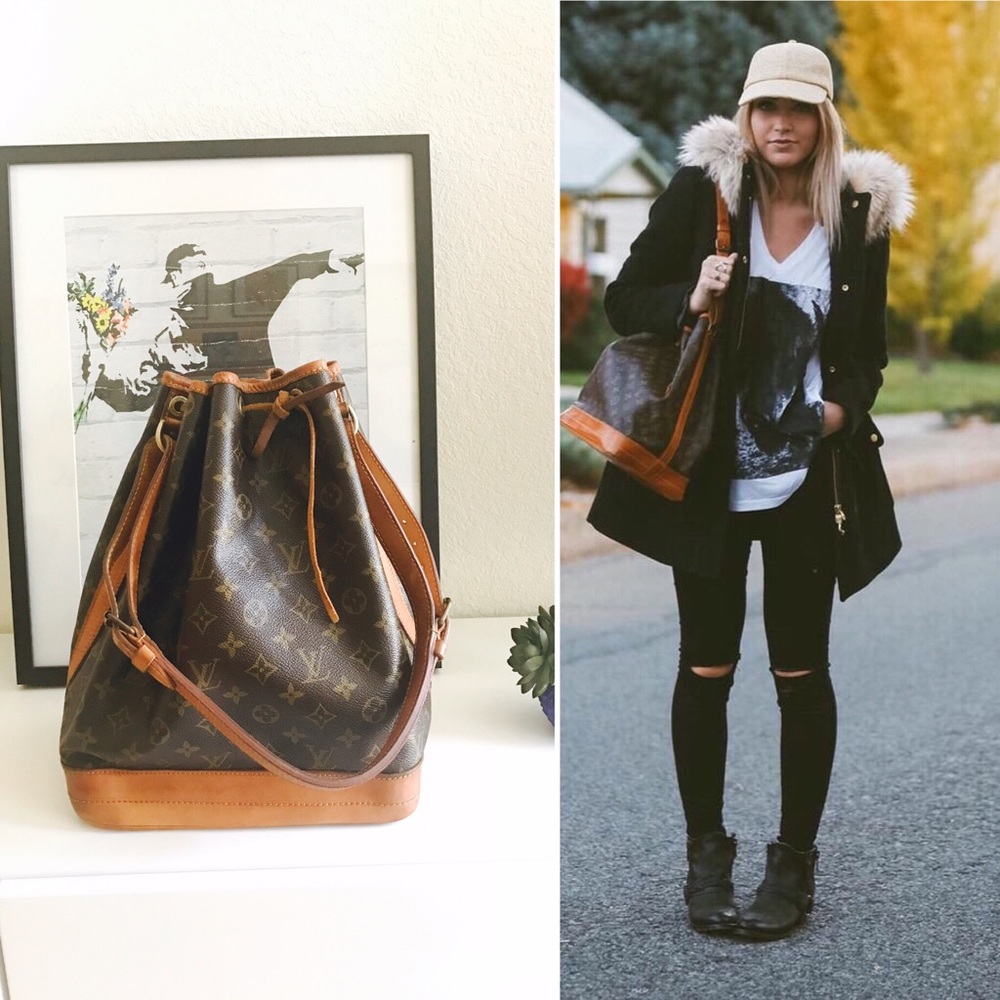 💥💥Authentic Louis Vuitton Noe /Size GM 💥💥