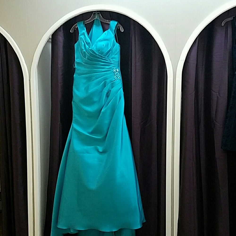 Mother of the bride dress