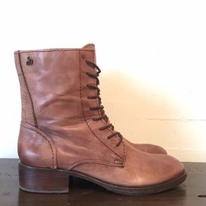Sam Edelman Karla Combat Boot *PRICE FIRM**