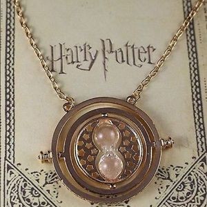 Harry Potter Time Turner Necklace