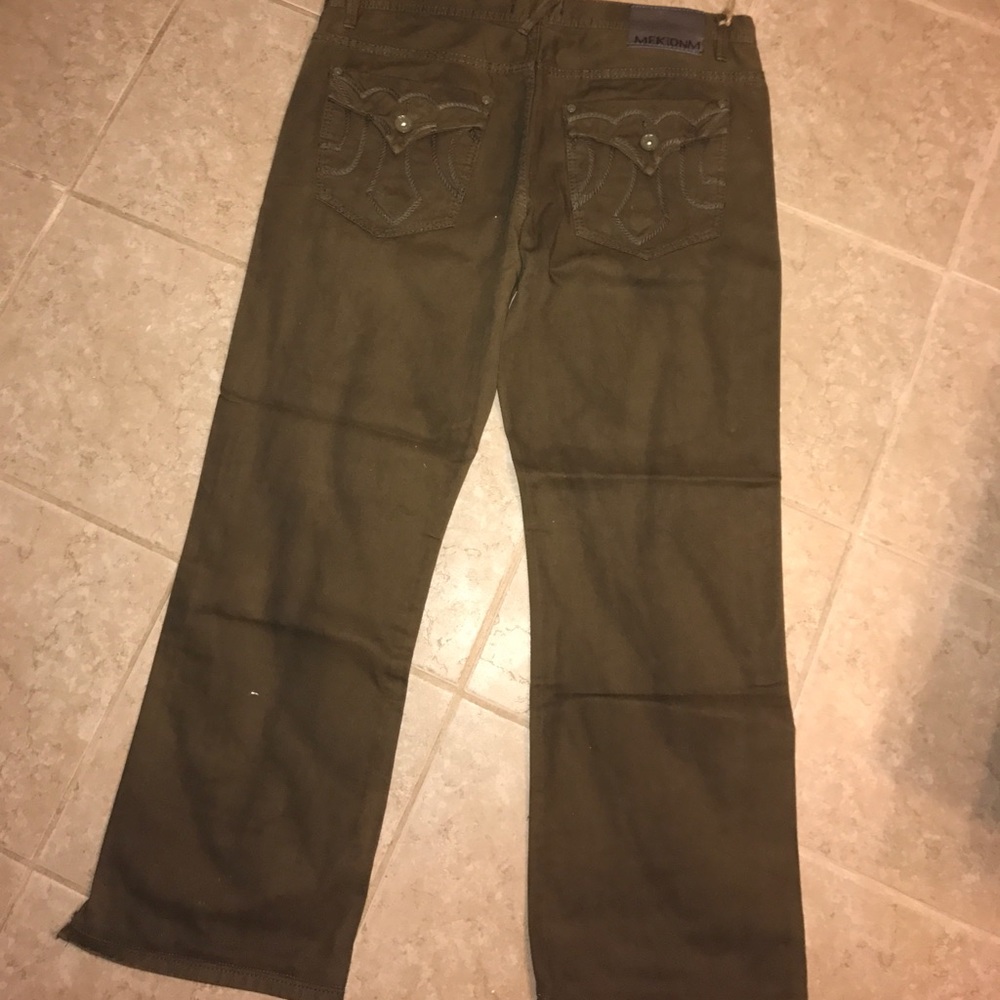 Men's MEK Jeans - Picture 7 of 7