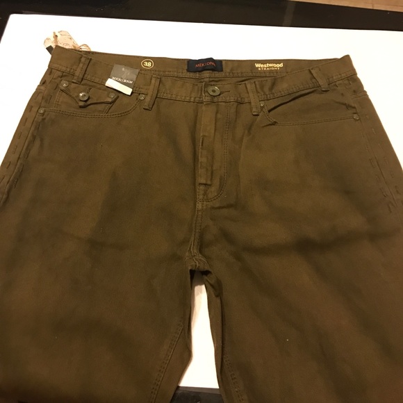 Men's MEK Jeans - Picture 5 of 7