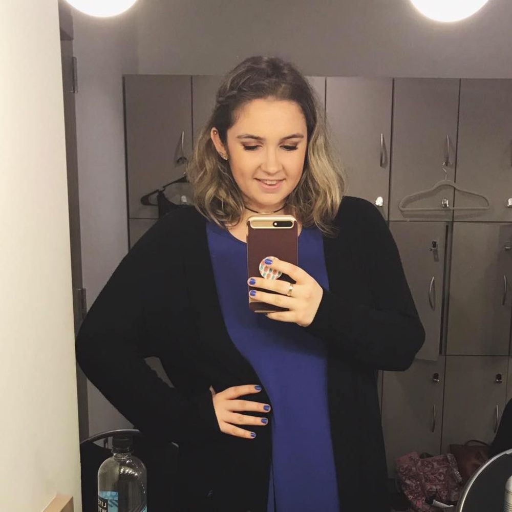 Meet your Posher, Kelly