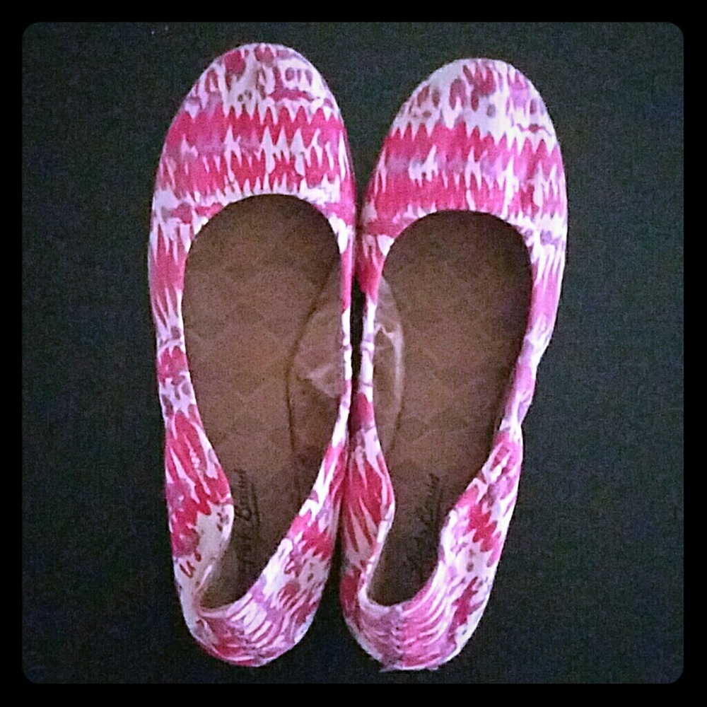 Lucky Brand flats