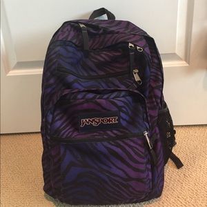 Jansport backpack