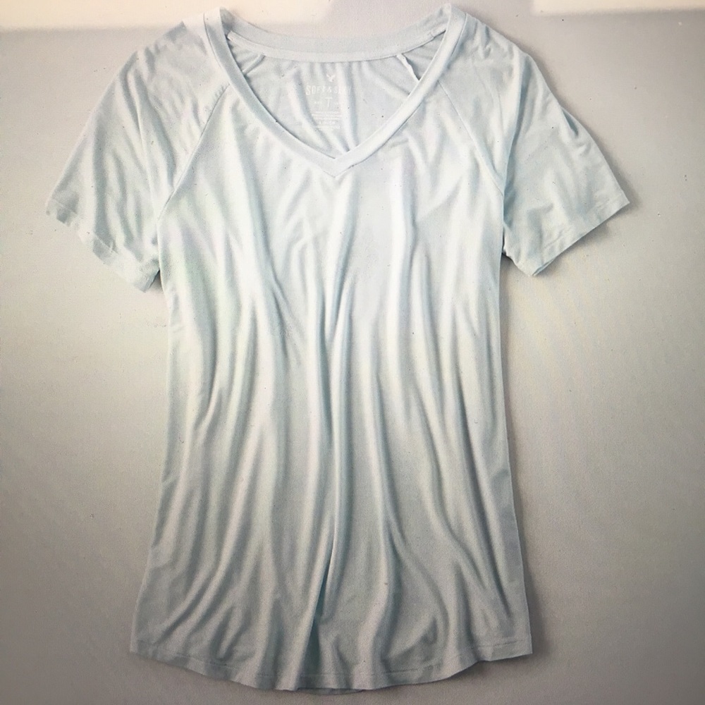 Soft & Sexy American Eagle Tee