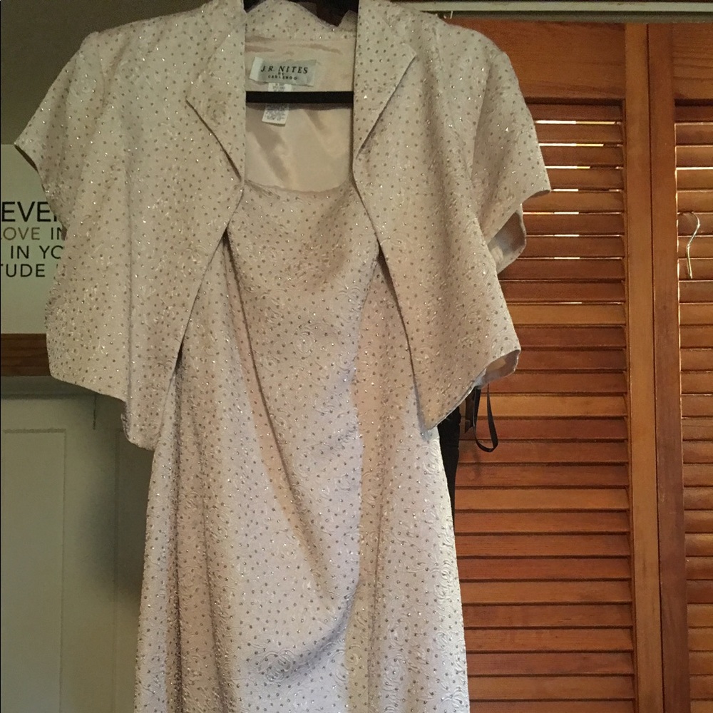 Formal Cocktail Dress