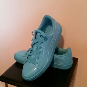 Puma Basket Sneakers