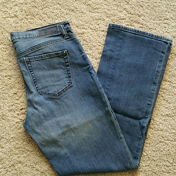 Dkny Denim - DKNY  Soho Boot Jeans size 6p