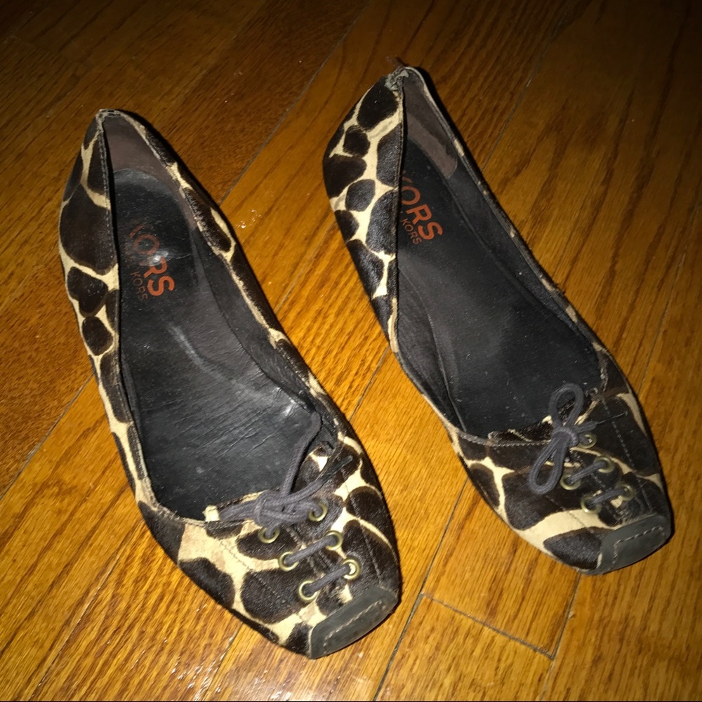 Michael Kors flats