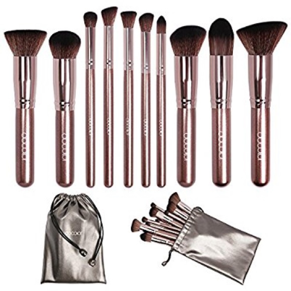 Kabuki make up brushes set !