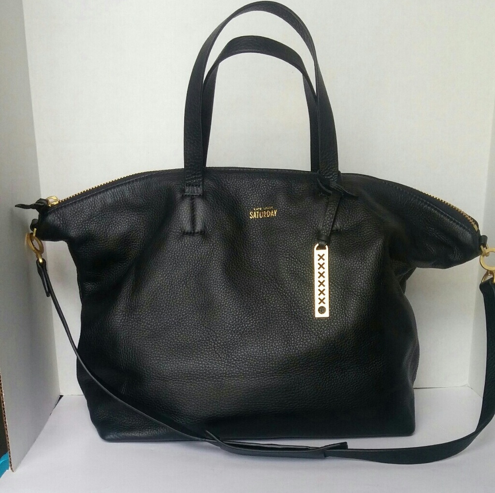 Kate Spade Saturday Freeform Medium Satchel