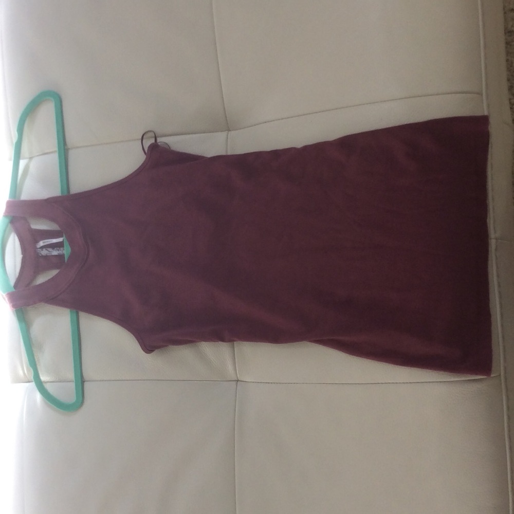 Guess women's large halter top