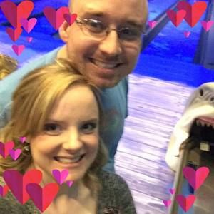 Meet your Posher, Shaun n alicia