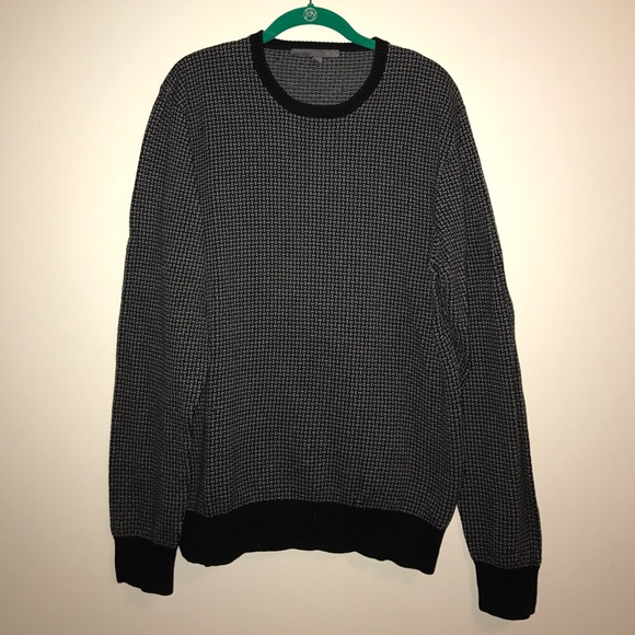 Geometric Sweater - Picture 1 of 4