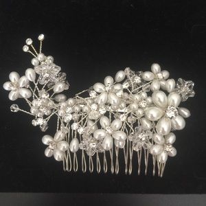 Bridal hair pin