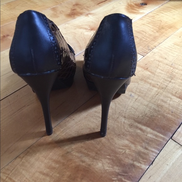 Charles David platform heel - Picture 3 of 5