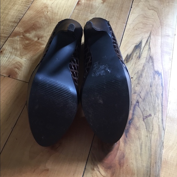 Charles David platform heel - Picture 4 of 5