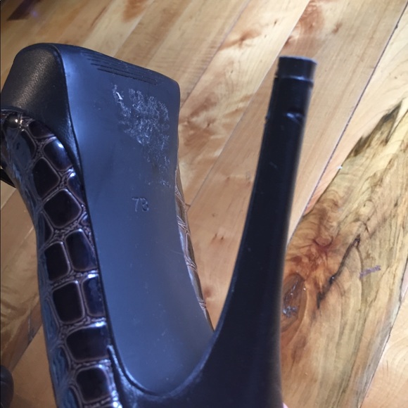 Charles David platform heel - Picture 5 of 5