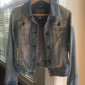 Vintage Abercrombie & Fitch Denim Jacket