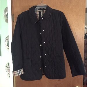Burberry Jacket- size L