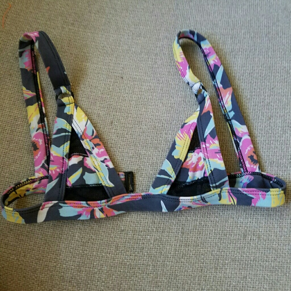 Minimale Animale Floral Bikini