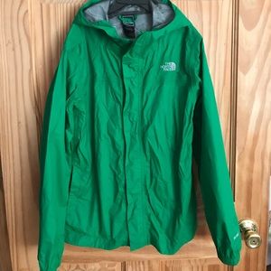 North face light jacket