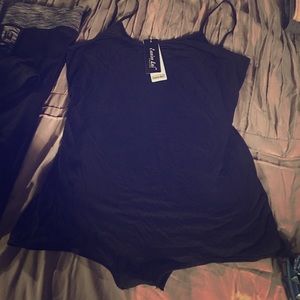 Black Romper